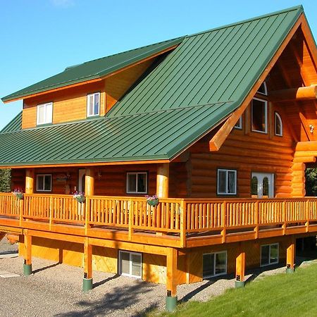 Salmon Catcher Lodge Кенай Стая снимка