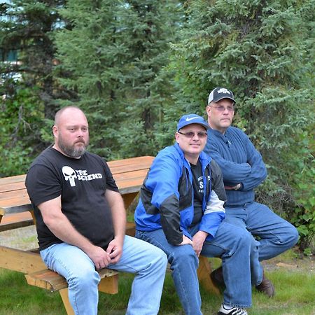 Salmon Catcher Lodge Кенай Екстериор снимка