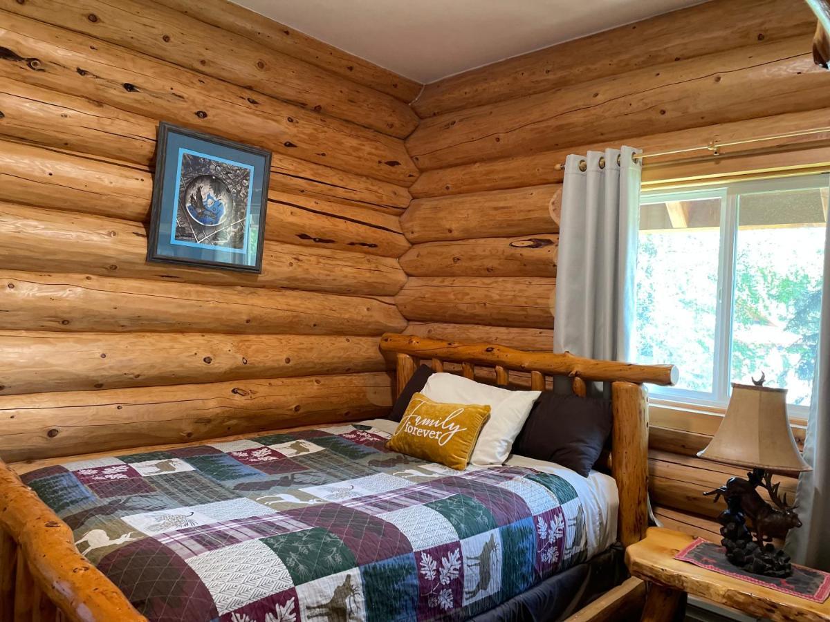 Salmon Catcher Lodge Кенай Екстериор снимка