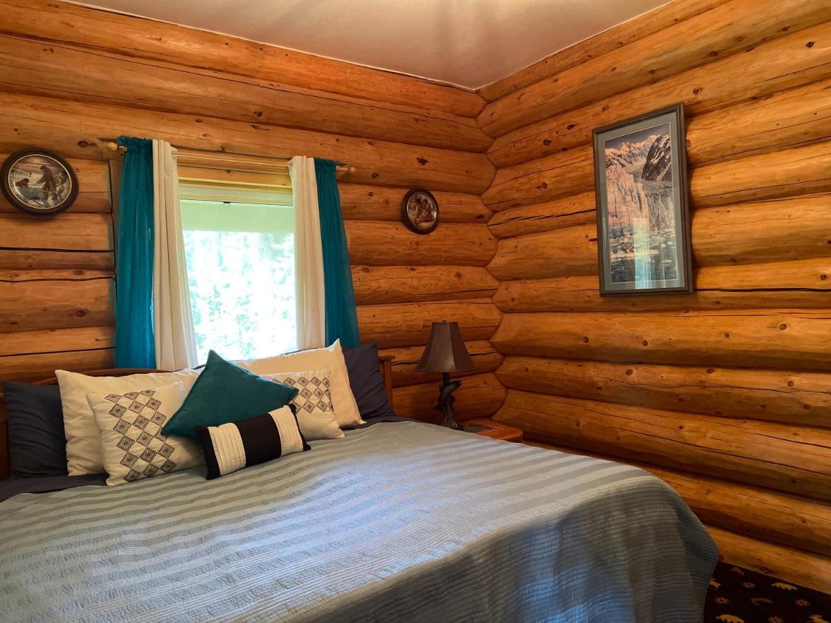 Salmon Catcher Lodge Кенай Екстериор снимка