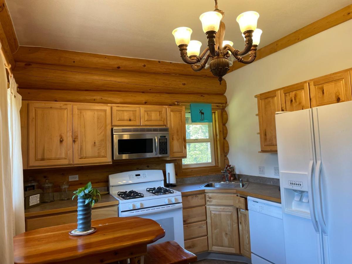 Salmon Catcher Lodge Кенай Екстериор снимка