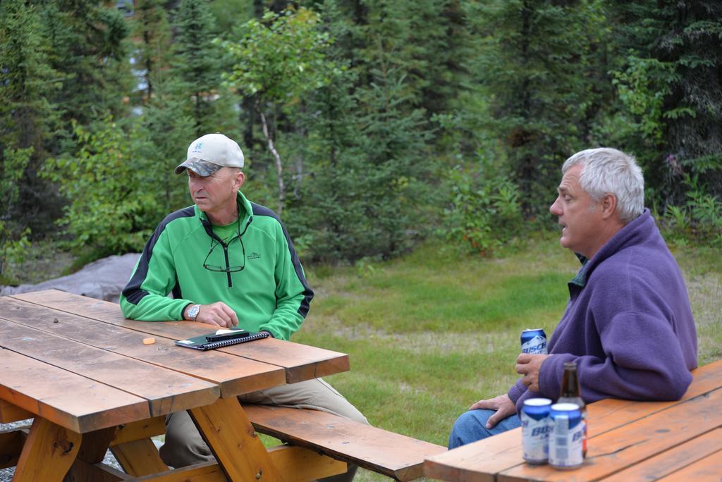 Salmon Catcher Lodge Кенай Екстериор снимка