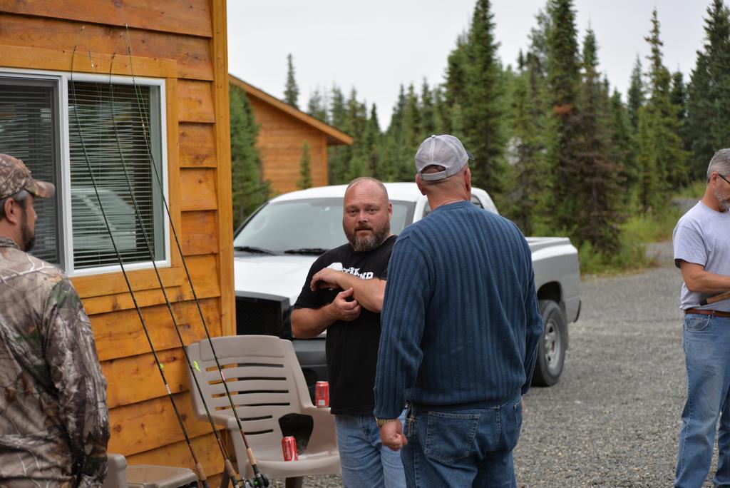 Salmon Catcher Lodge Кенай Екстериор снимка