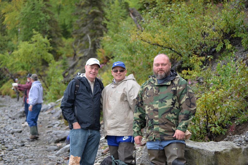 Salmon Catcher Lodge Кенай Екстериор снимка